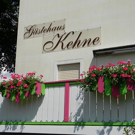 Gaestehaus Kehne ฮอร์น-บาด-ไมน์แบร์ก ภายนอก รูปภาพ