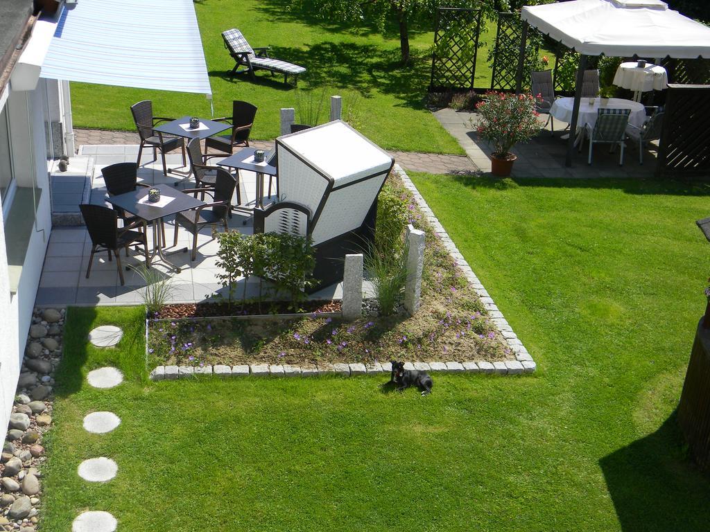 Gaestehaus Kehne ฮอร์น-บาด-ไมน์แบร์ก ภายนอก รูปภาพ