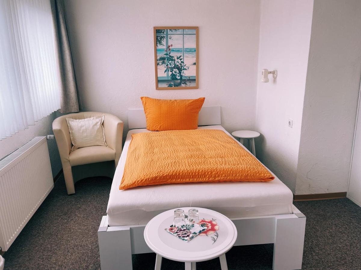 Gaestehaus Kehne ฮอร์น-บาด-ไมน์แบร์ก ภายนอก รูปภาพ