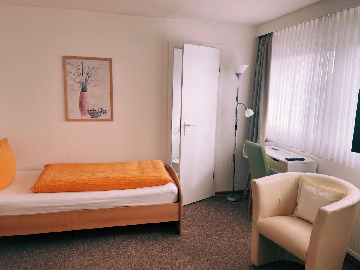 Gaestehaus Kehne ฮอร์น-บาด-ไมน์แบร์ก ภายนอก รูปภาพ
