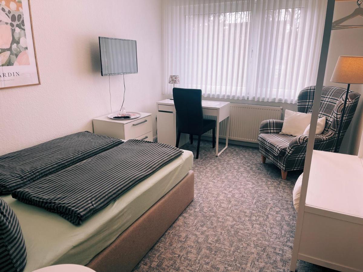 Gaestehaus Kehne ฮอร์น-บาด-ไมน์แบร์ก ภายนอก รูปภาพ