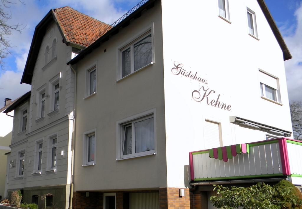 Gaestehaus Kehne ฮอร์น-บาด-ไมน์แบร์ก ภายนอก รูปภาพ