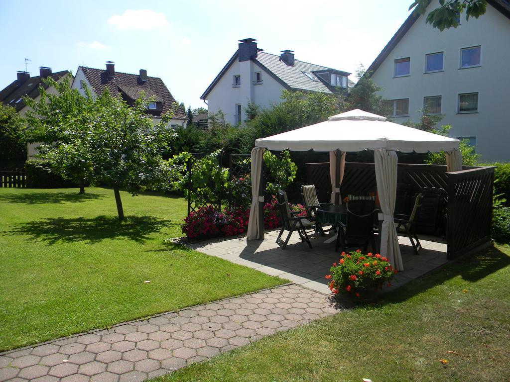 Gaestehaus Kehne ฮอร์น-บาด-ไมน์แบร์ก ภายนอก รูปภาพ