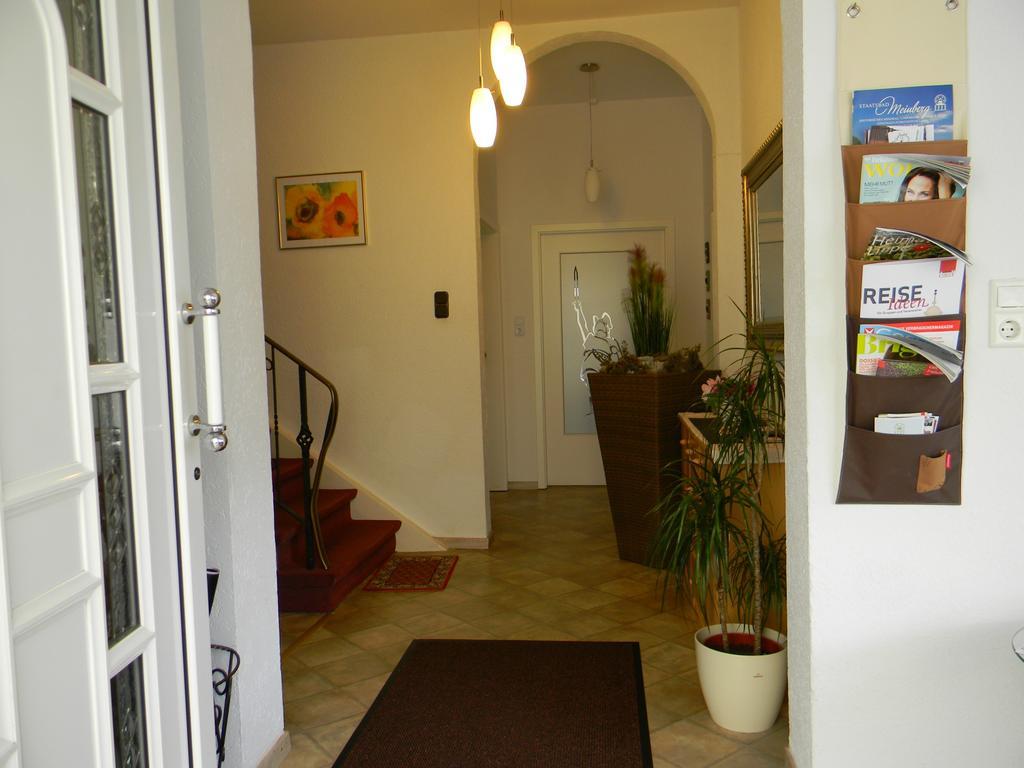 Gaestehaus Kehne ฮอร์น-บาด-ไมน์แบร์ก ภายนอก รูปภาพ
