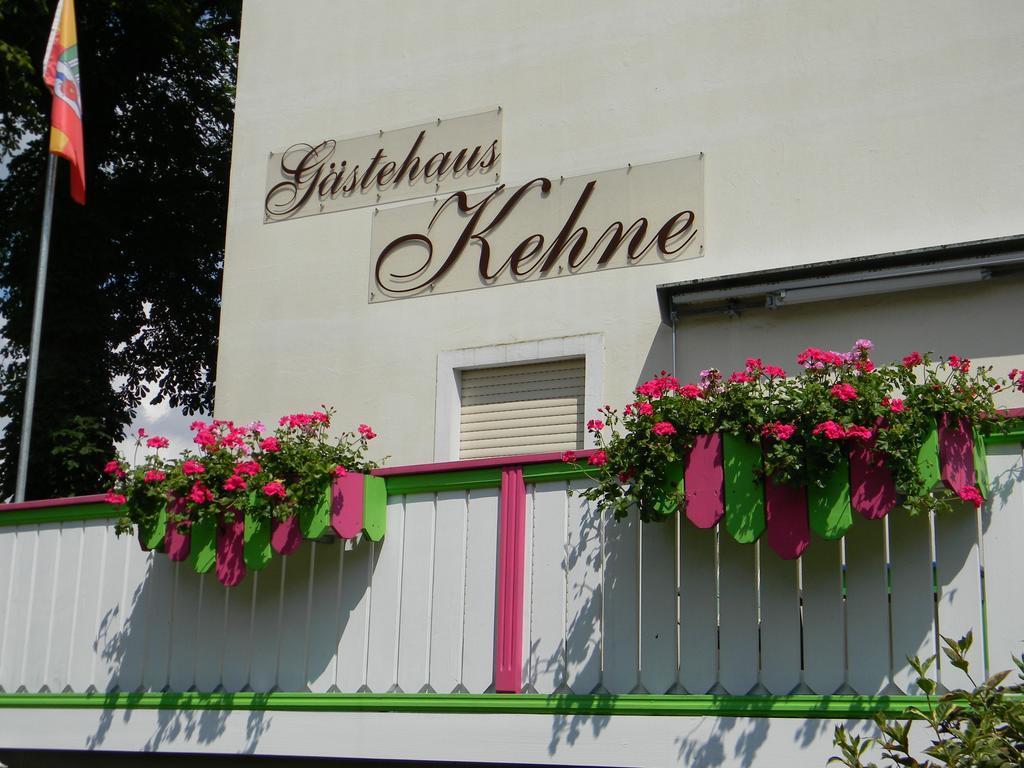 Gaestehaus Kehne ฮอร์น-บาด-ไมน์แบร์ก ภายนอก รูปภาพ