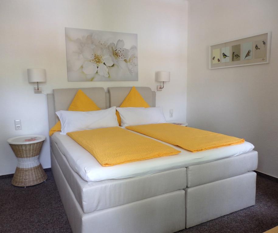 Gaestehaus Kehne ฮอร์น-บาด-ไมน์แบร์ก ภายนอก รูปภาพ