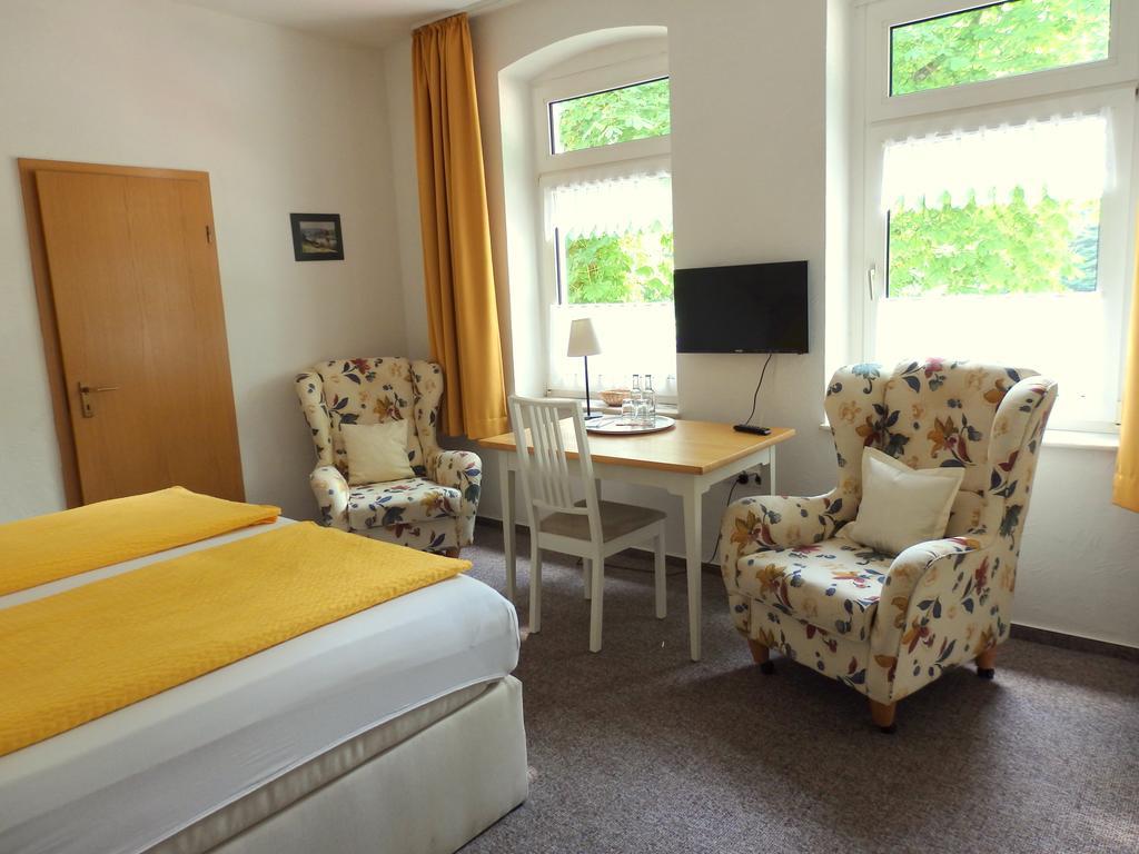 Gaestehaus Kehne ฮอร์น-บาด-ไมน์แบร์ก ภายนอก รูปภาพ